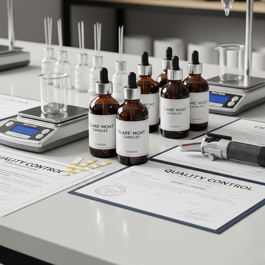 Why Toxin-Free Fragrance Oils Are Better Than You Think