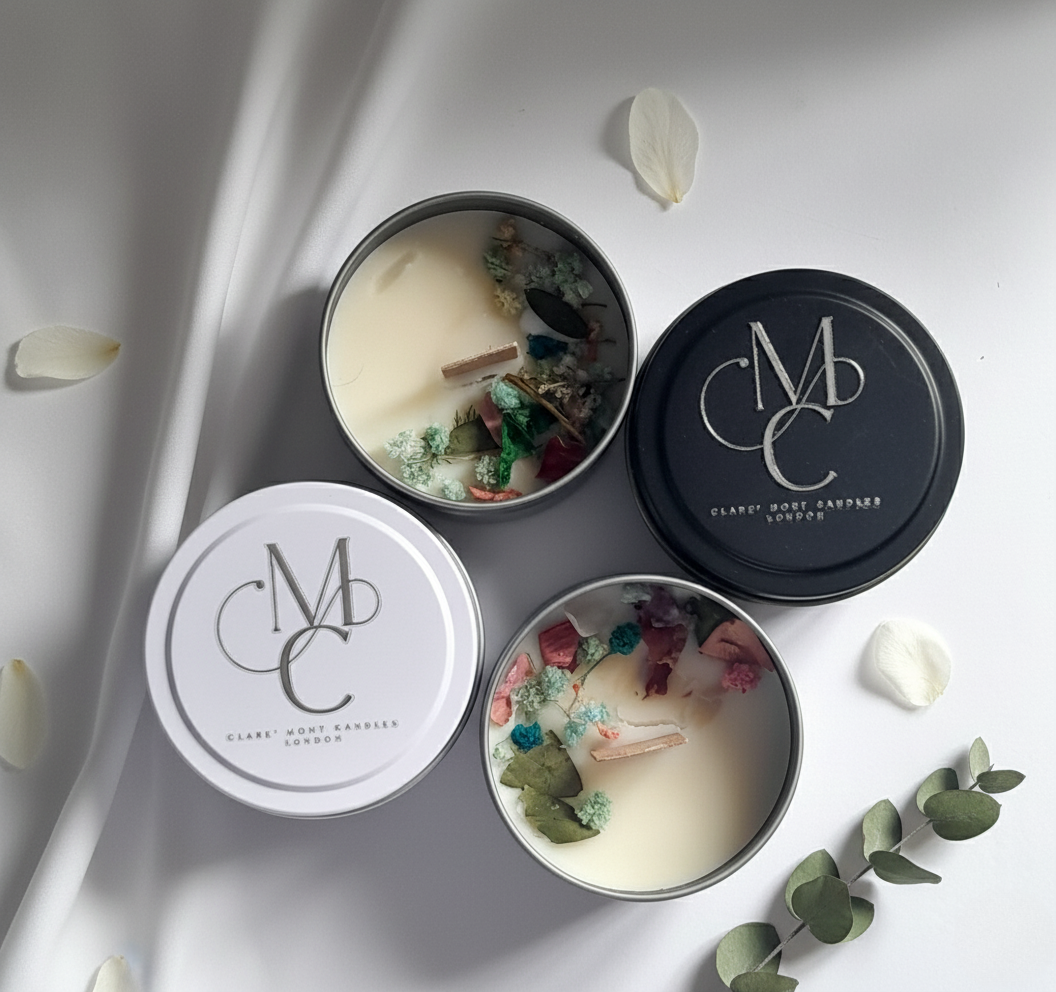 Travel Candle Set