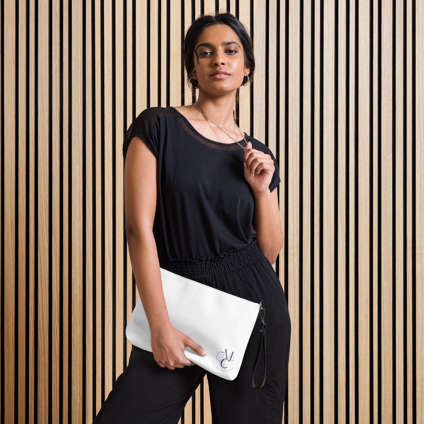 Clare` Mont Candle Crossbody Bag