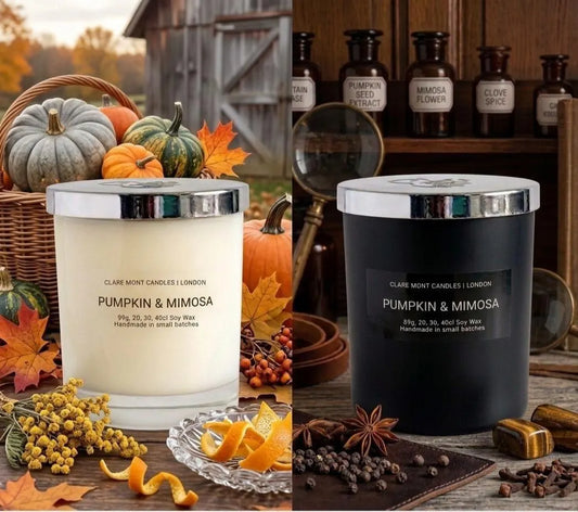 Clare Mont Candles London