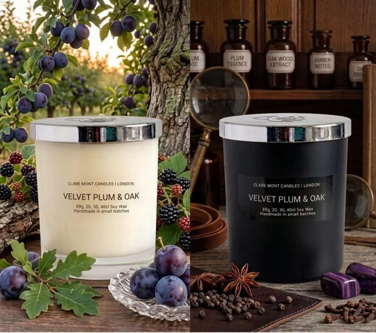 Clare Mont Candles London