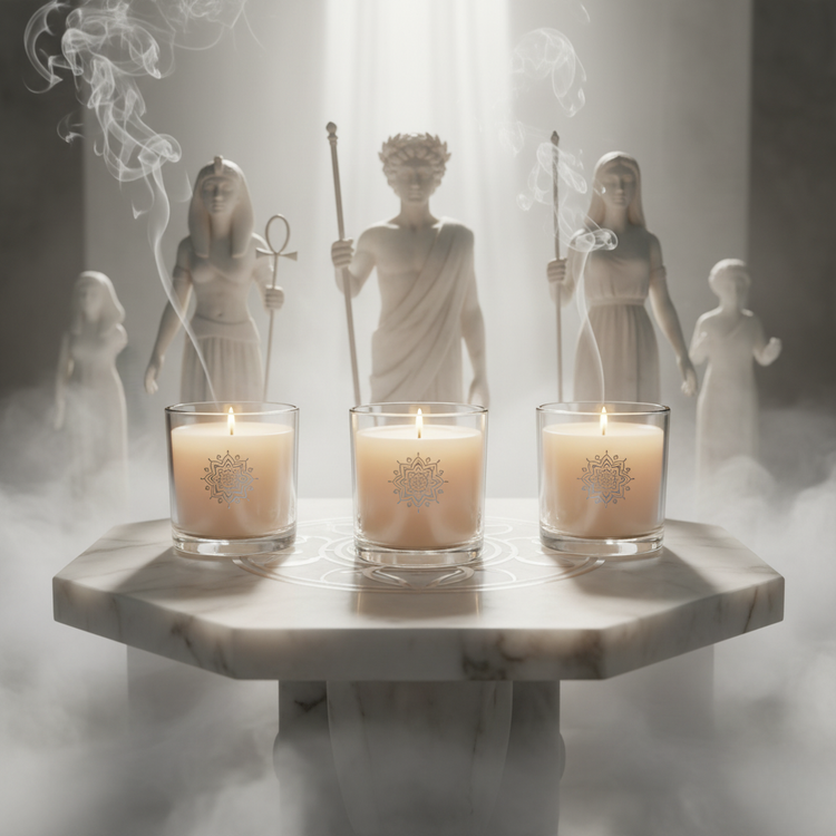 The Goddesses & Gods Collection