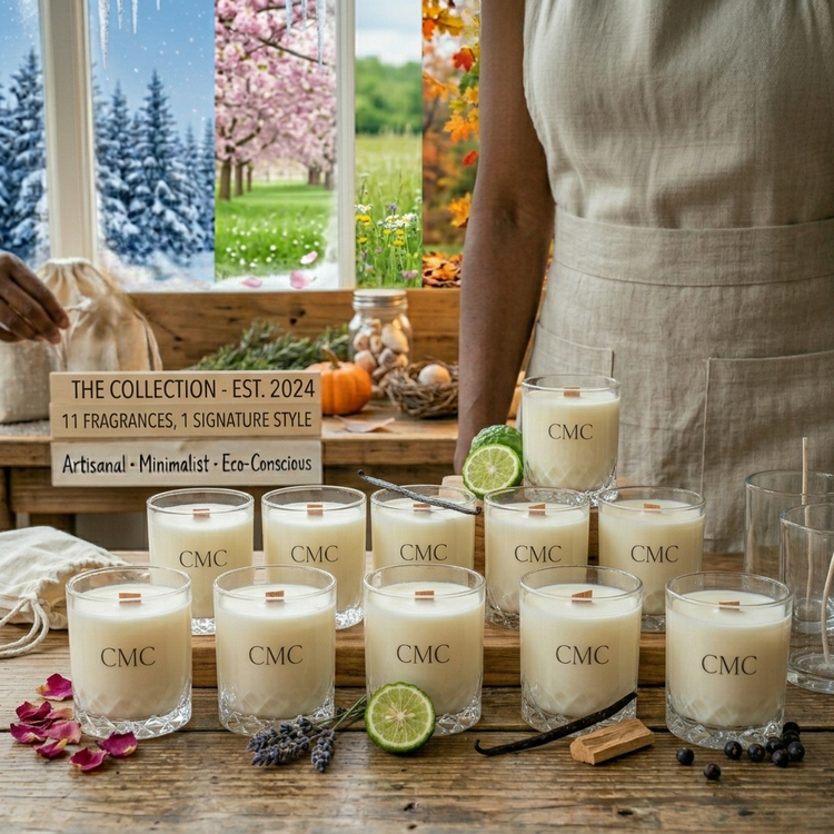 The Candle Collection