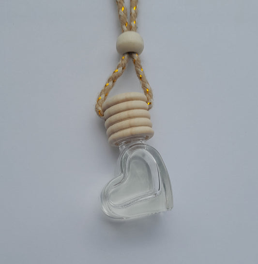 Love Heart Diffuser with 9 fragrances to choose from