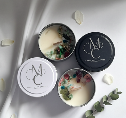Travel Candle Set