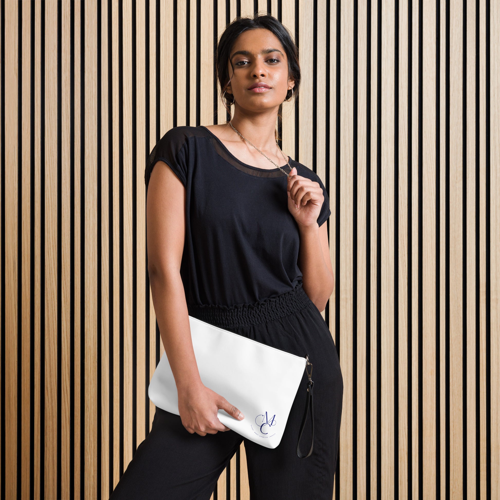 Clare` Mont Candle Crossbody Bag
