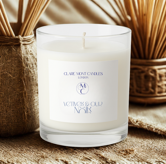 Vetiver & Oud Noir